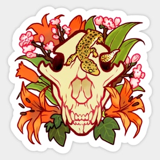 Spring Sticker